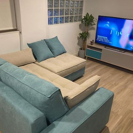 Nuevo Apartamento Centrico Playa De Cullera. Bagian luar foto