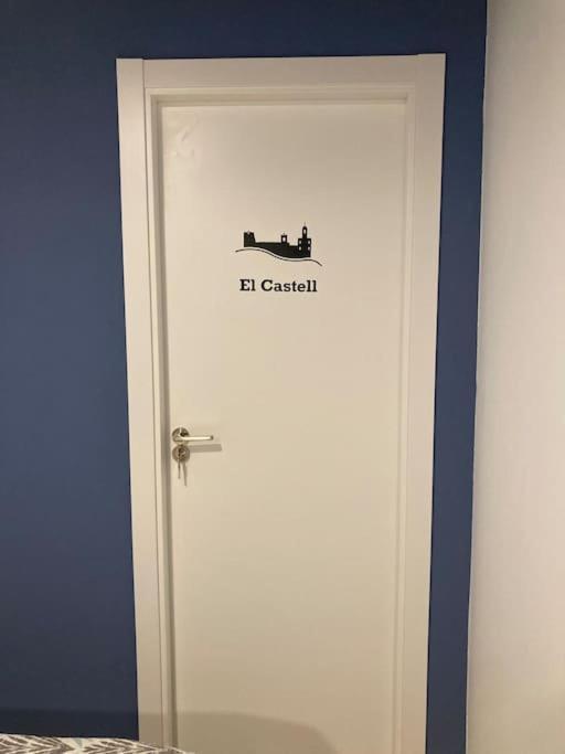 Nuevo Apartamento Centrico Playa De Cullera. Bagian luar foto