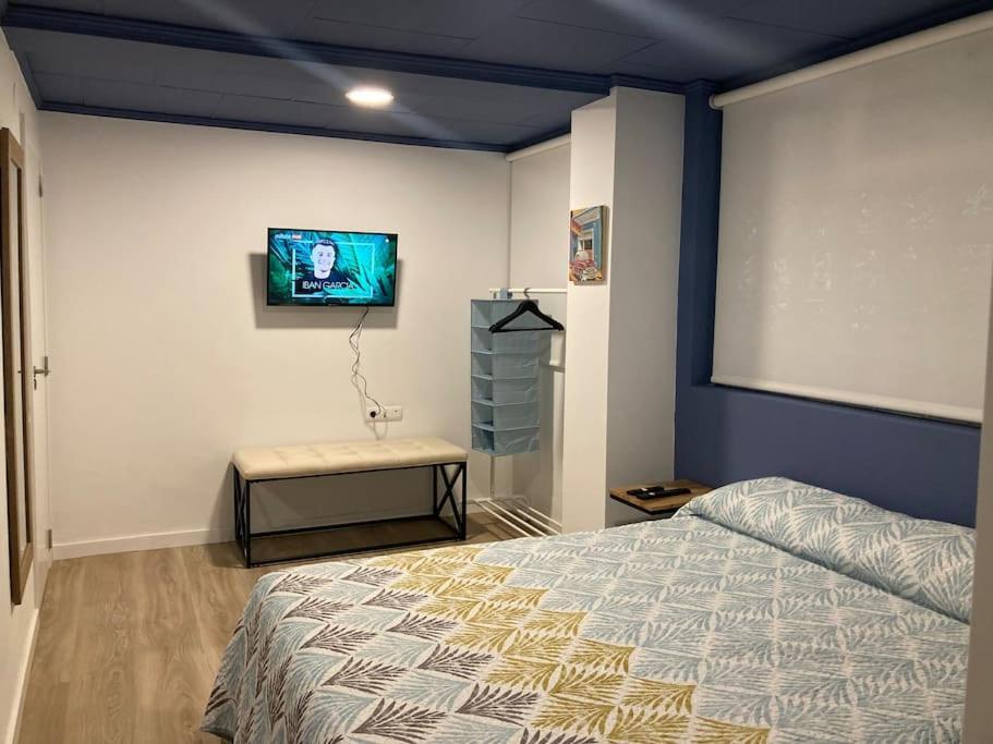 Nuevo Apartamento Centrico Playa De Cullera. Bagian luar foto