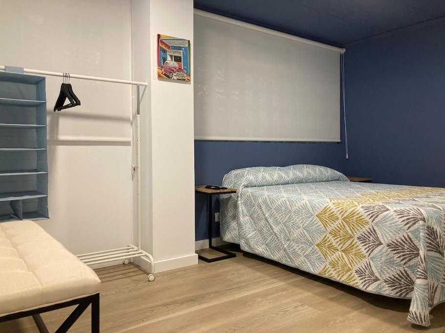 Nuevo Apartamento Centrico Playa De Cullera. Bagian luar foto