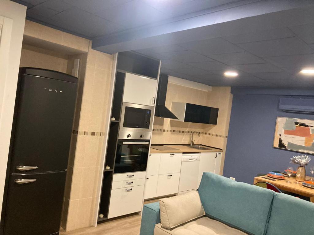 Nuevo Apartamento Centrico Playa De Cullera. Bagian luar foto