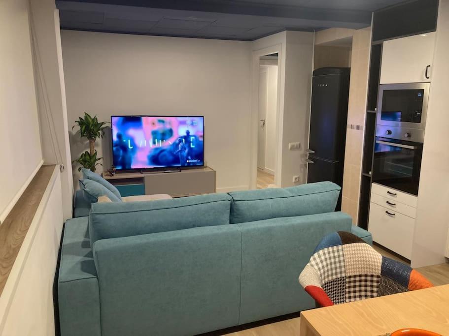 Nuevo Apartamento Centrico Playa De Cullera. Bagian luar foto