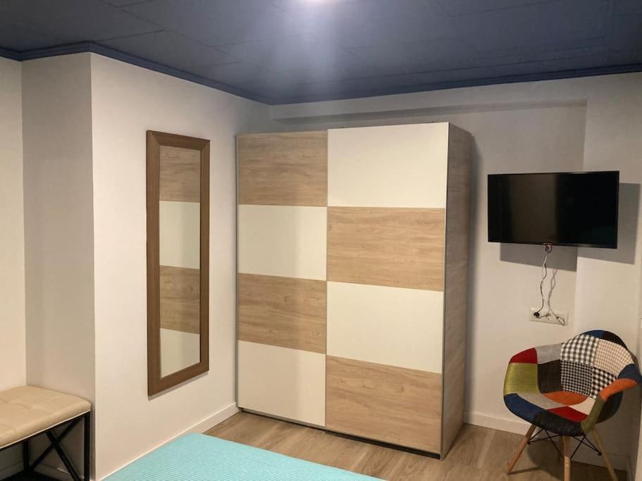 Nuevo Apartamento Centrico Playa De Cullera. Bagian luar foto