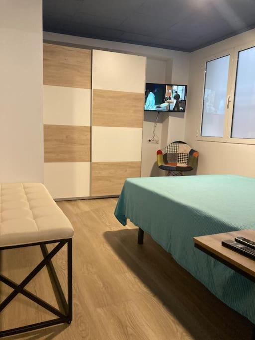 Nuevo Apartamento Centrico Playa De Cullera. Bagian luar foto
