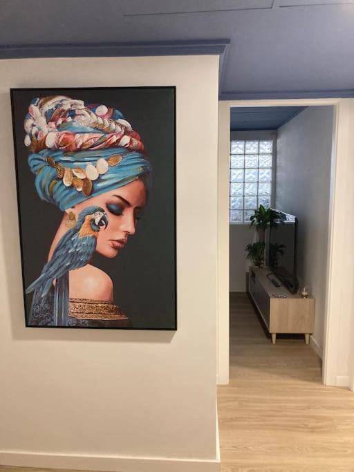 Nuevo Apartamento Centrico Playa De Cullera. Bagian luar foto