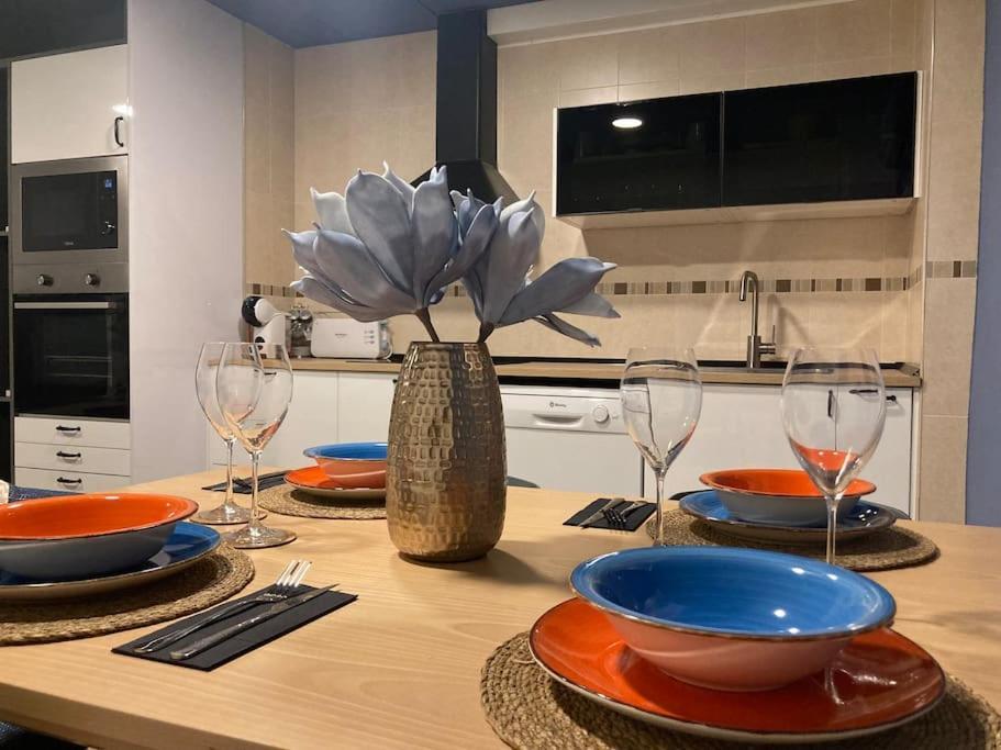 Nuevo Apartamento Centrico Playa De Cullera. Bagian luar foto