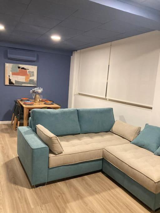 Nuevo Apartamento Centrico Playa De Cullera. Bagian luar foto