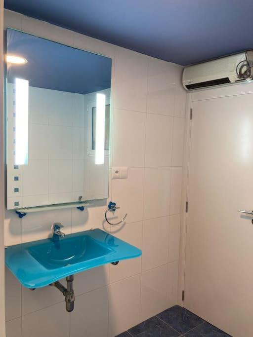 Nuevo Apartamento Centrico Playa De Cullera. Bagian luar foto